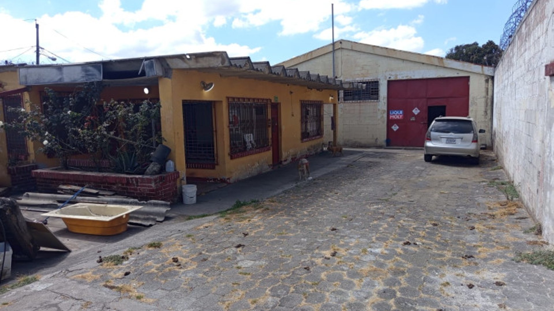 Bodega en venta en Amatitlán
