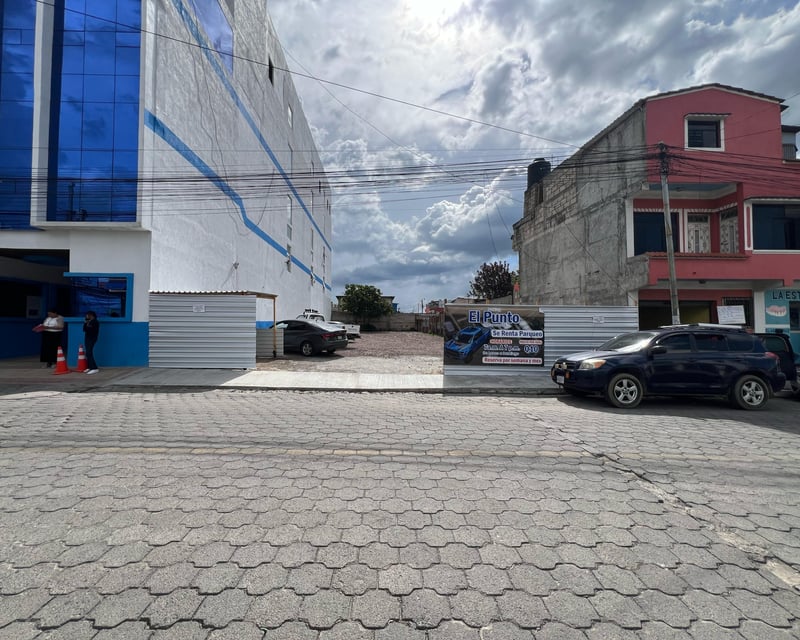 Terreno en Renta en La Esperanza Quetzaltenango