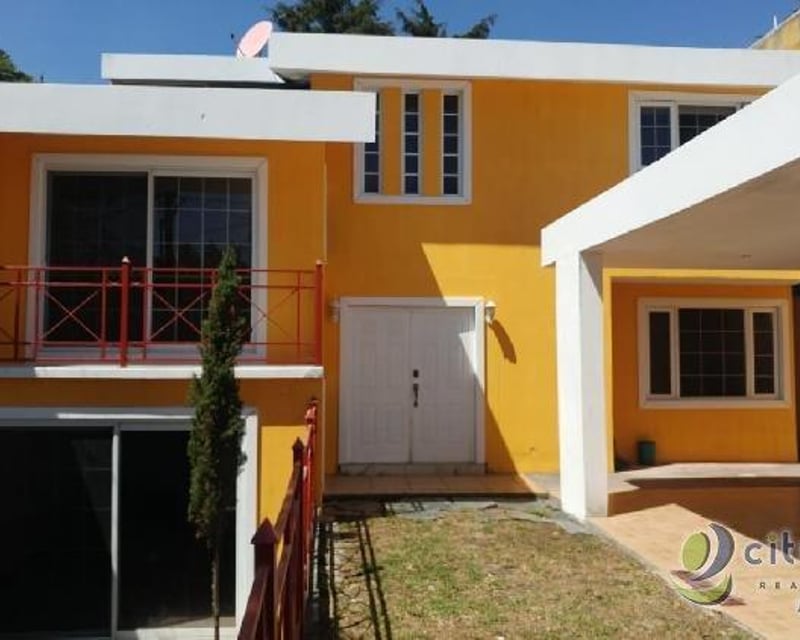 Casa en Venta en Carretera al Salvador Km. 27.3