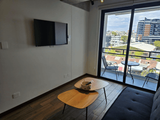VENTA Ó ALQUILER DE APARTAMENTO AMUEBLADO - INARA, ZONA 04 - 3