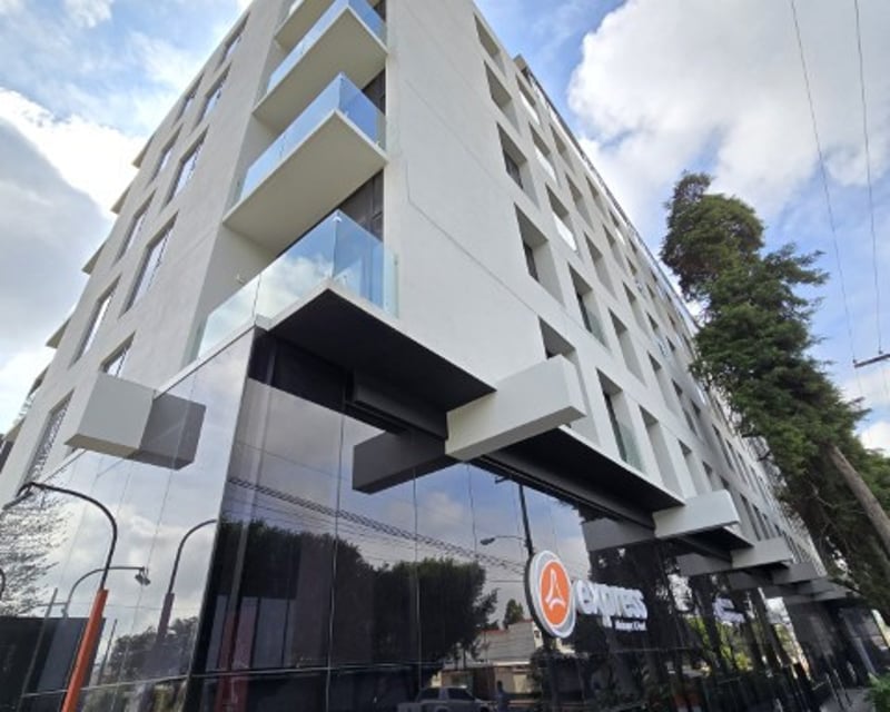 Apartamento de Una Habitación en Venta Villa Mariscal