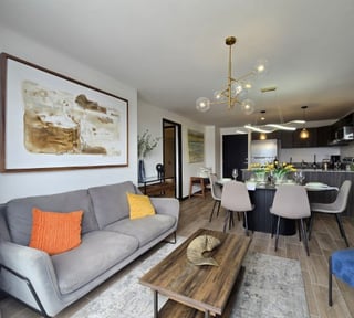 Apartamento en Venta Zona 12 Petapolis Modelo 100 mts²