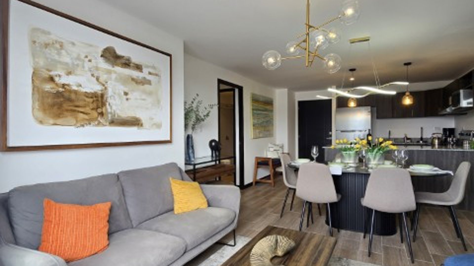 Apartamento en Venta Zona 12 Petapolis Modelo 100 mts²