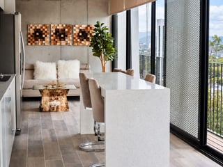 📍 APARTAMENTO AMUEBLADO EN RENTA – 1 HABITACIÓN | SYNC  | ZONA 15 - 3