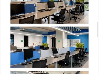 Oficina Corporativa en Renta – Edificio Óptima, Zona 10 - 5