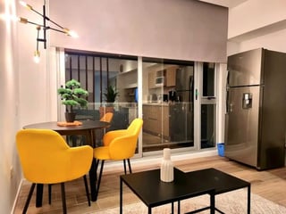 Apartamento con hermosa vista en Edificio Narama zona 13 - 5