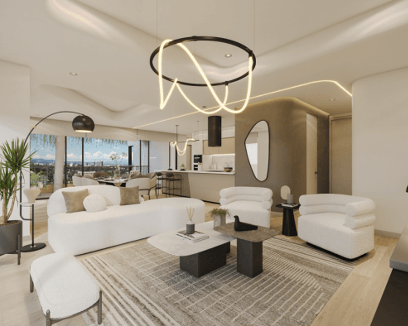 Apartamentos nuevos en Venta Zona 15
