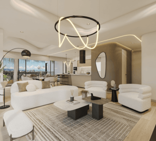 Apartamentos nuevos en Venta Zona 15