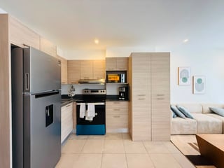 VENTA DE APARTAMENTO 2 DORMS. - DESTINY SKY, KM 14.5 CES - 2