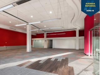 Propiedad Comercial en Renta – Avenida Reforma, Zona 10 - 2
