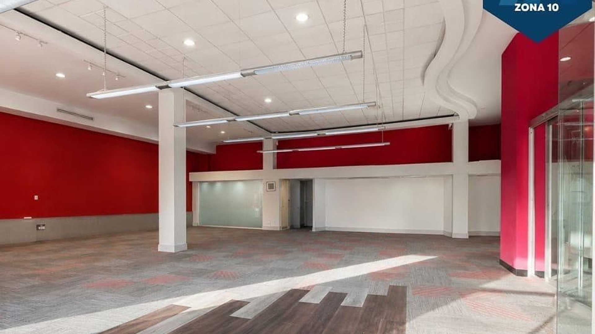 Propiedad Comercial en Renta – Avenida Reforma, Zona 10 - Miniatura 2