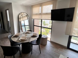 Apartamento amueblado en Kiintea, zona 15 - 2