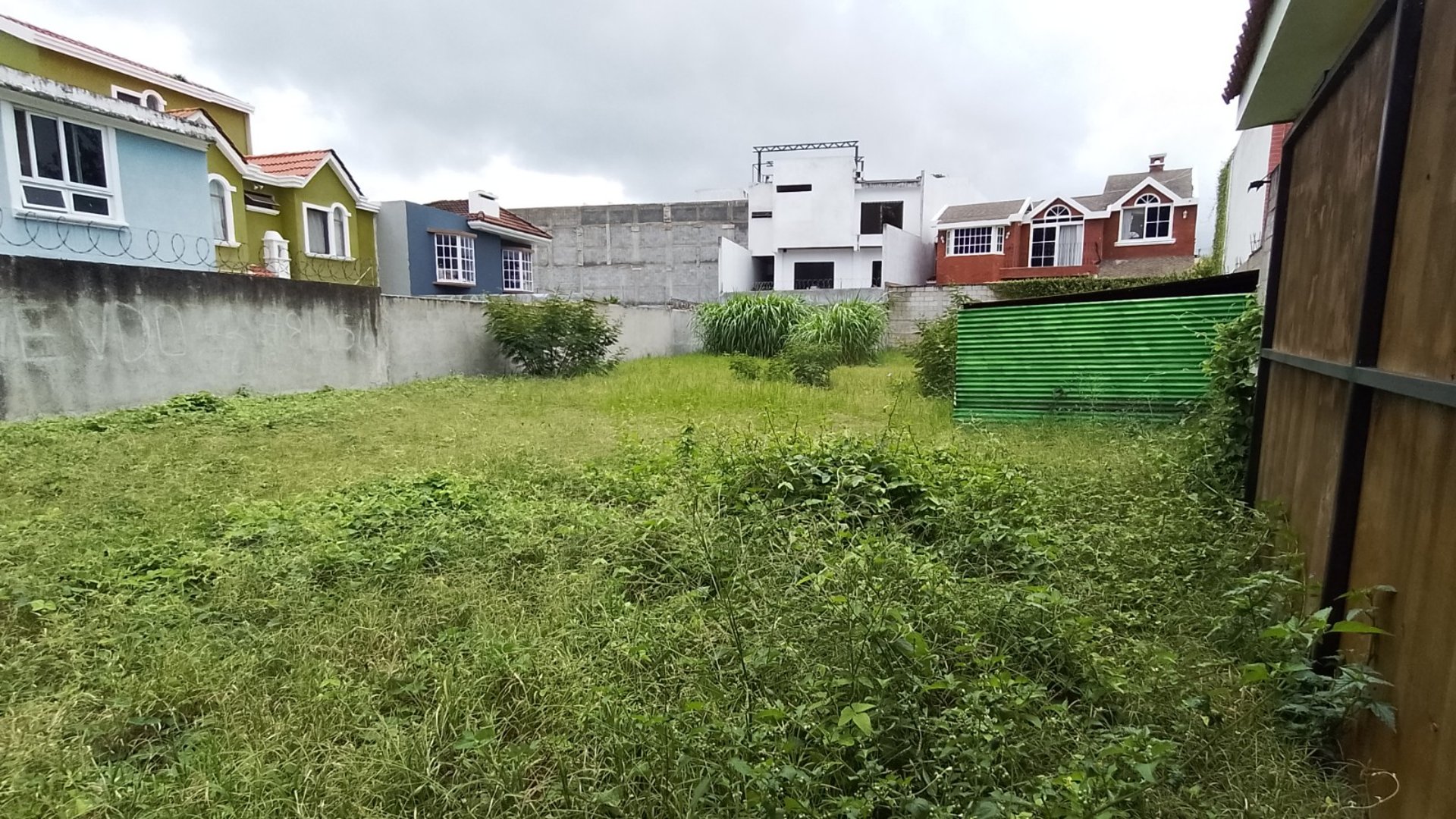 VENTA Terreno Zona 16 Residencial Las Fuentes I