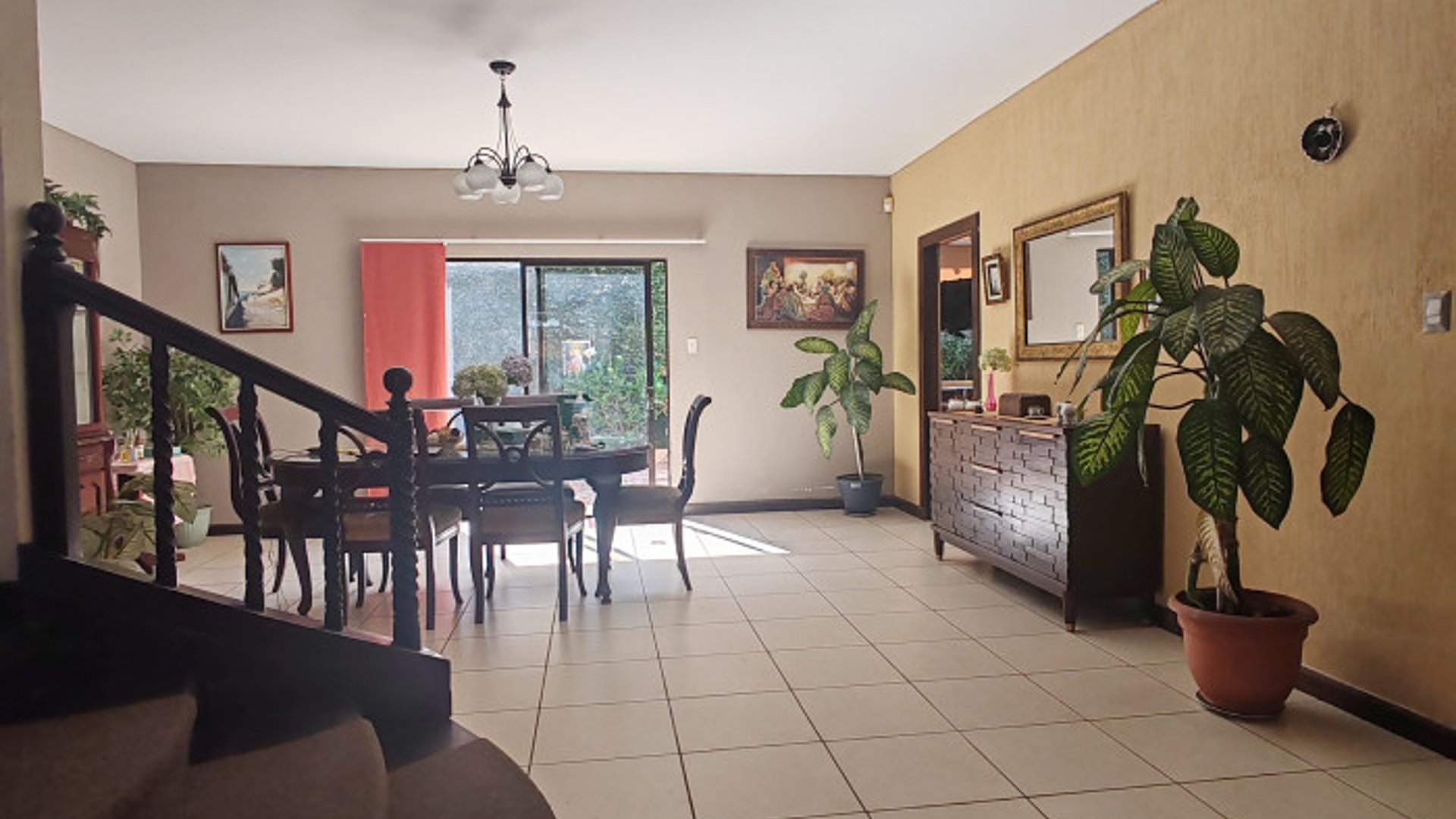 Casa en venta en km 15.8 CAES Paraje solar