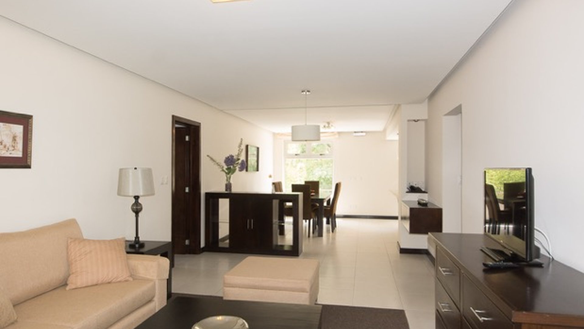 Apartamento, amueblado, en renta zona 10 