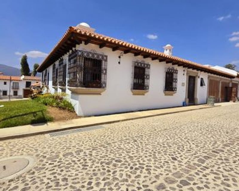 VENTA casa en Condominio en Ciudad Vieja Sacatepequez