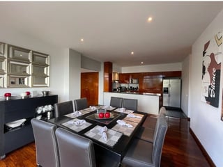 Apartamento Amueblado en Alquiler / Venta Edificio Vista Bella I, - 5
