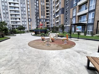 Apartamento de renta amueblado en Parque Mateo zona 7 - 2