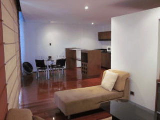 ALQUILER DE APARTAMENTO AMUEBLADO - TORRENOVA, ZONA 13 - 3