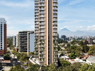 Apartamento en Venta en Zona 15 Vista Hermosa 2 - 5