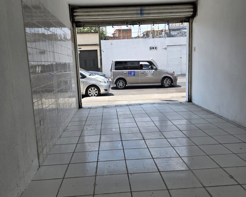 Alquiler de local  en zona 6 A 3 minutos de la Academia de Policía 