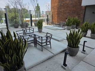 Apartamento con terraza en renta, 3 habitaciones en zona 14  Ref-5652 - Image 16