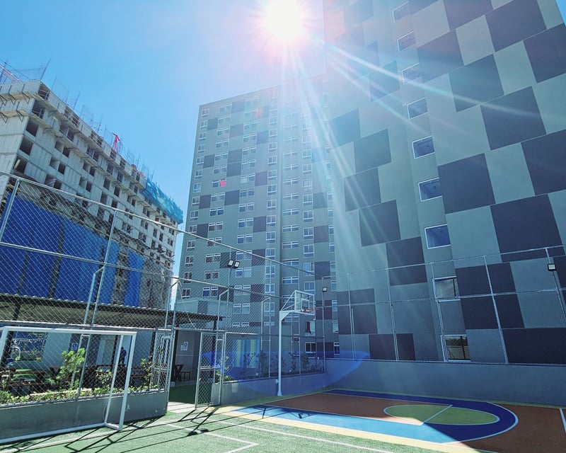 Apartamento en Renta Edificio Próspera Zona 3