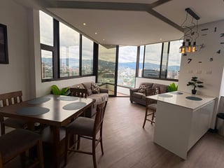 📍 APARTAMENTO AMUEBLADO EN RENTA – 1 HAB + BALCÓN | DIAGO SEIS Z.10 - 5