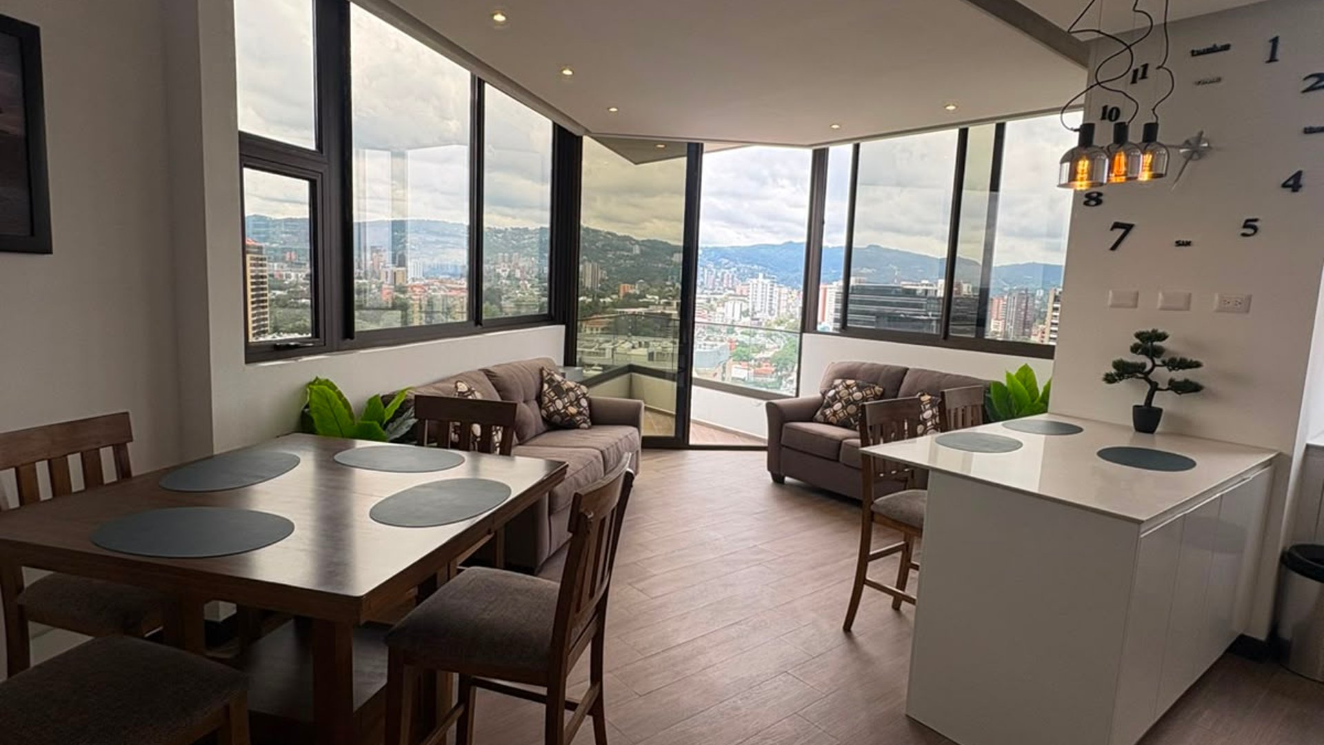 ???? APARTAMENTO AMUEBLADO EN RENTA – 1 HAB + BALCÓN | DIAGO SEIS Z.10 - Miniatura 5