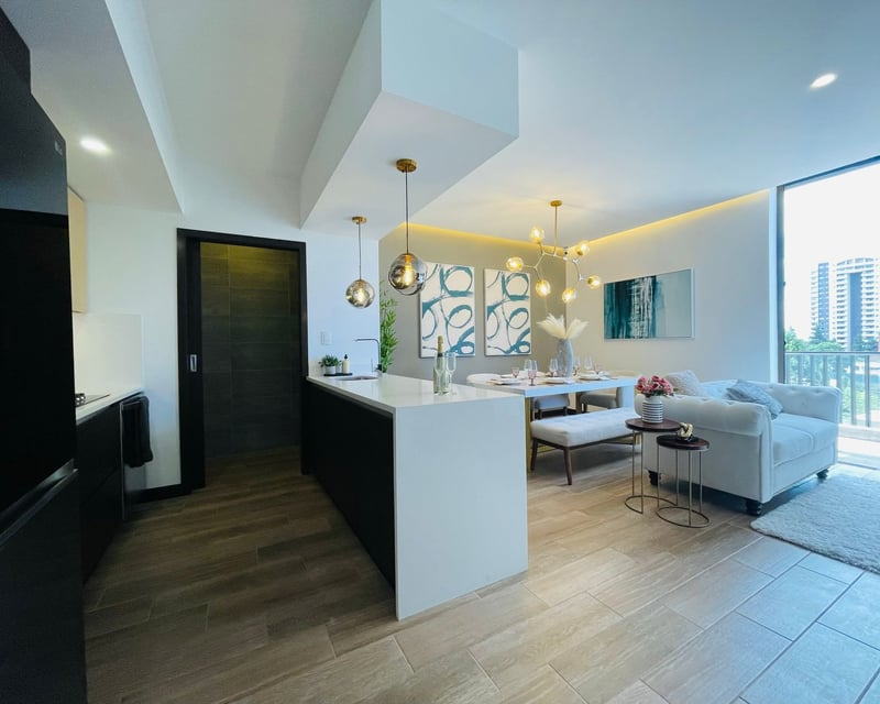 VENTA DE EXCLUSIVOS APARTAMENTOS - CASA IRAE, ZONA 15