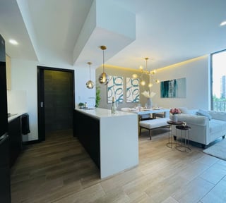 VENTA DE EXCLUSIVOS APARTAMENTOS - CASA IRAE, ZONA 15