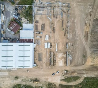 Bodegas en ALQUILER dentro de Complejo Industrial en San Miguel Petapa