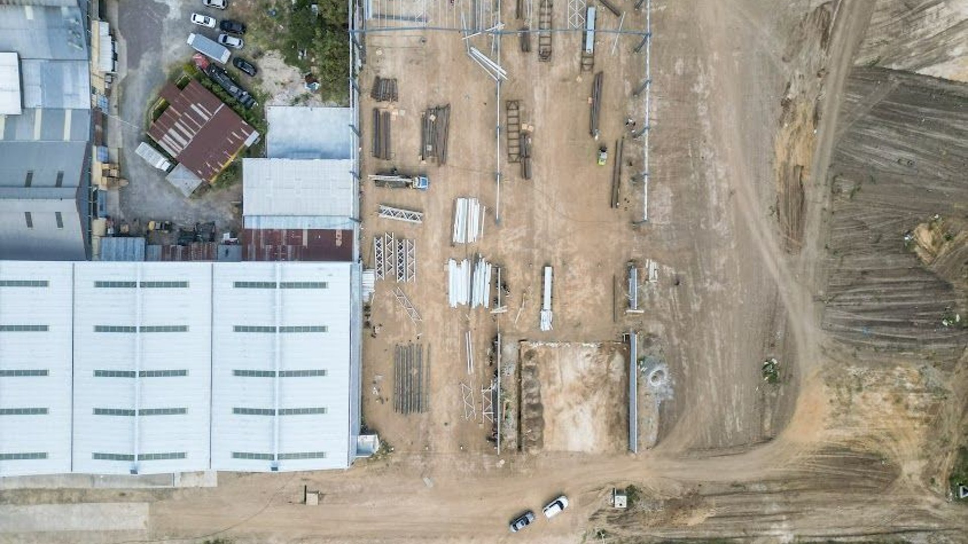Bodegas en ALQUILER dentro de Complejo Industrial en San Miguel Petapa
