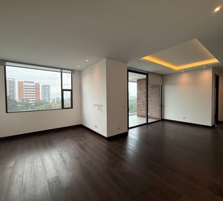 Apartamento en Renta  de 146 m² en ECHO Zona 14 | Vista hacia 3a avenida|