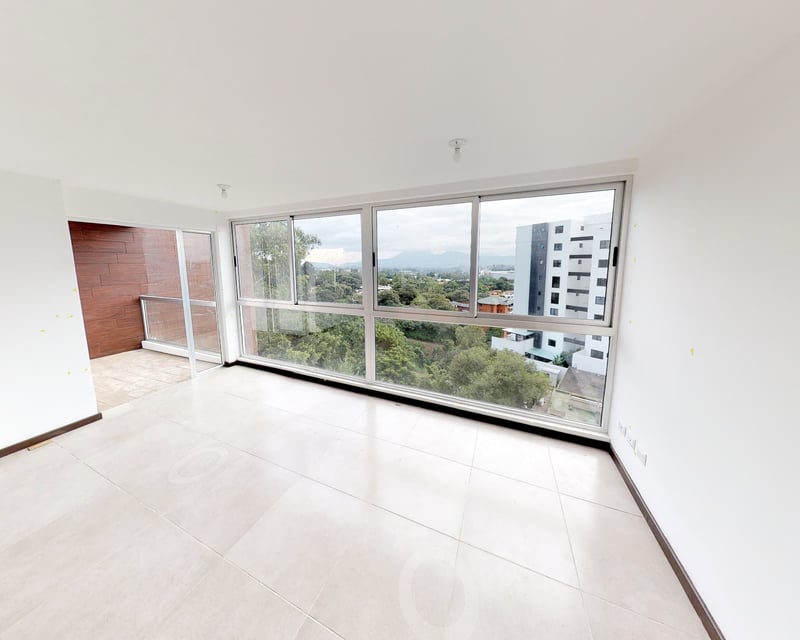 Apartamento en Venta Edificio Telia, zona 15 VHII N6