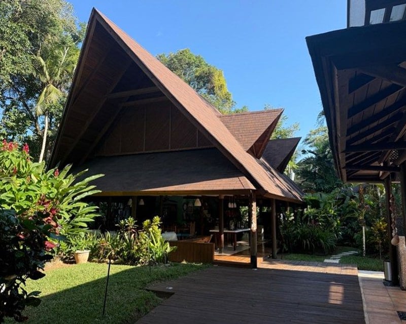 Casa Amueblada en VENTA – Río Dulce, Izabal