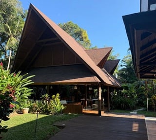Casa Amueblada en VENTA – Río Dulce, Izabal