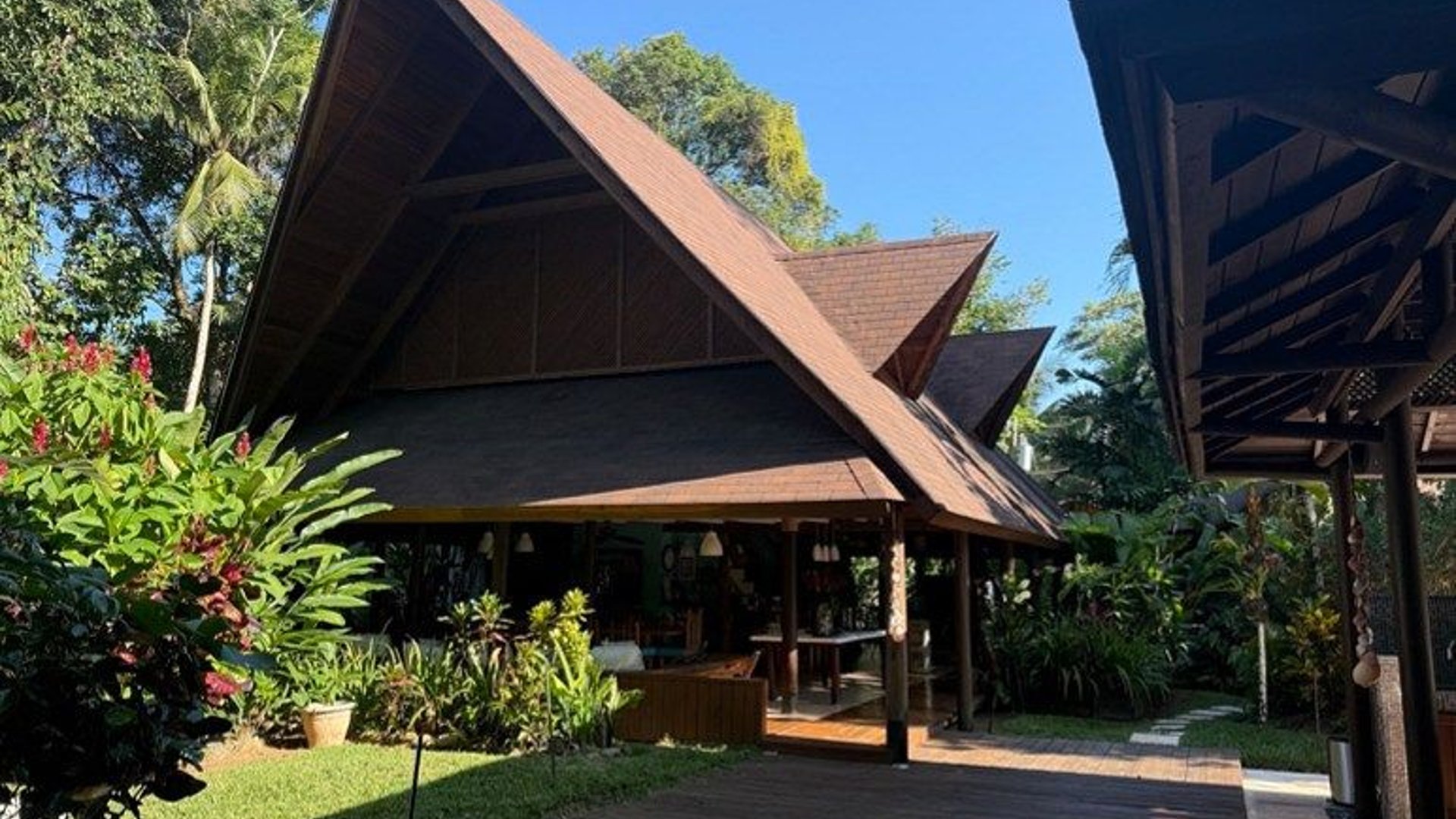 Casa Amueblada en VENTA – Río Dulce, Izabal