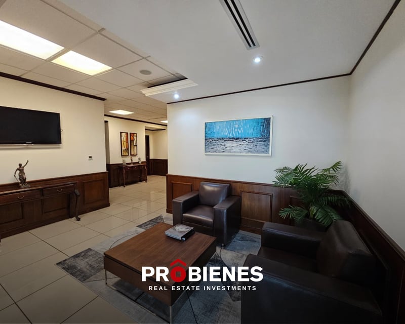Oficina en renta | Reforma 10