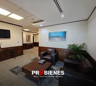Oficina en renta | Reforma 10