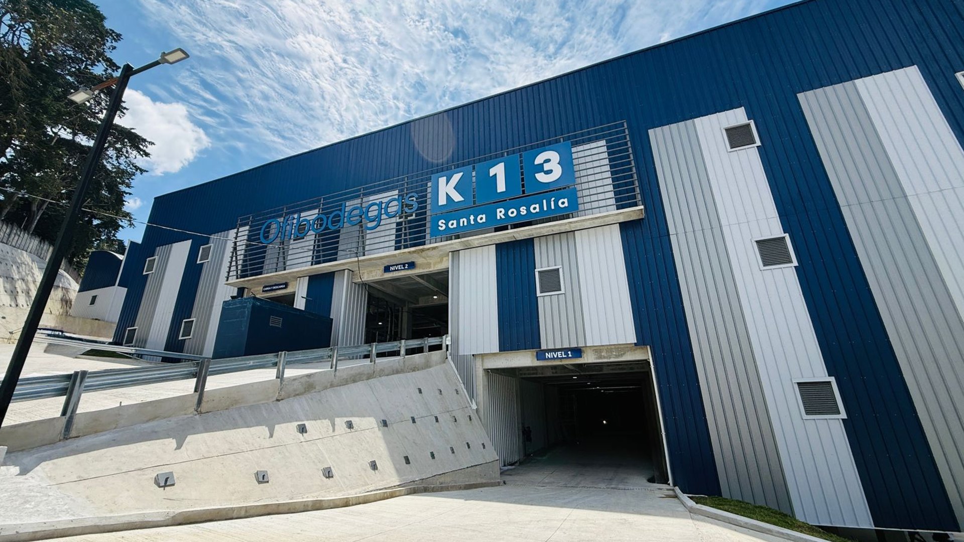 VENTA DE OFI/BODEGAS DESDE 231MT2 - COMPLEJO K13, SANTA ROSALÍA