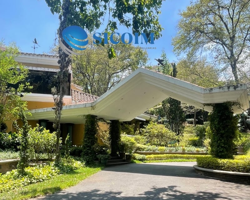 Casa Exclusiva en Venta km 19.5 CA1 Occidente