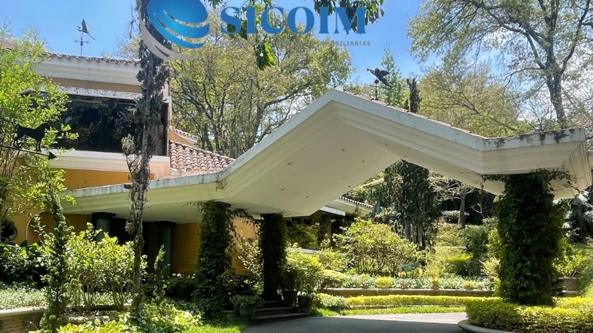 Casa Exclusiva en Venta km 19.5 CA1 Occidente
