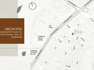 VILA DOCE/ Proyecto de Apartamentos Colonia El Carmen, zona 12 - Image 4