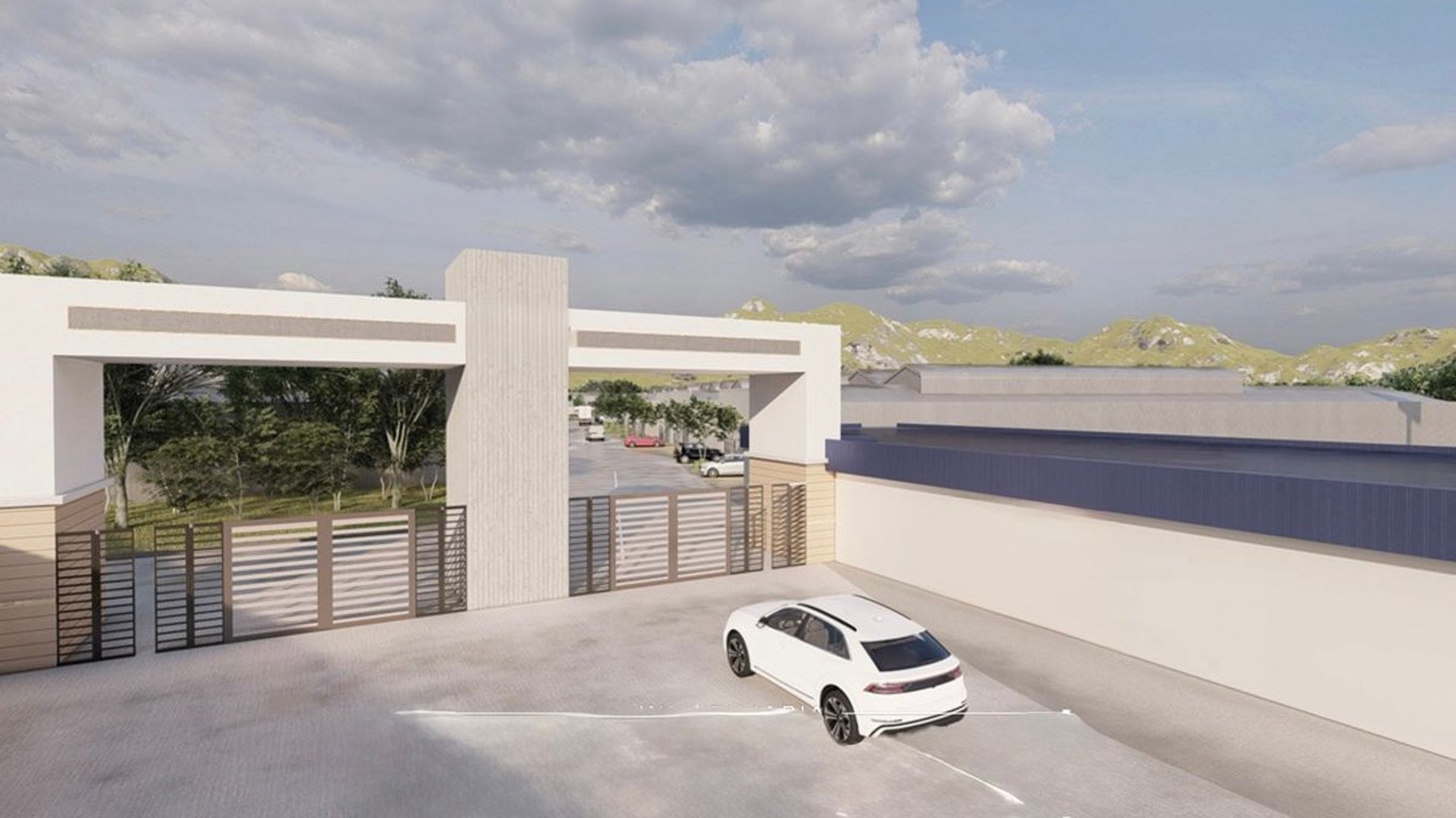 PARQUE INDUSTRIAL Carretera al Atlántico/ Bodegas en Venta - Renta - Miniatura 7