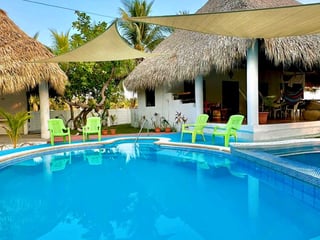 CHALET EN VENTA –  MONTERRICO - 2