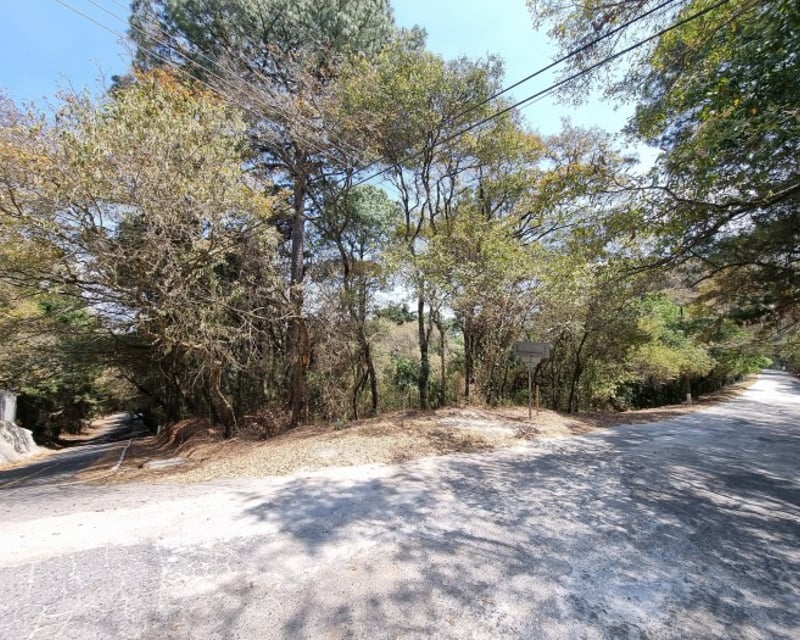 Terreno en Venta en El Encinal, Zona 7 de Mixco