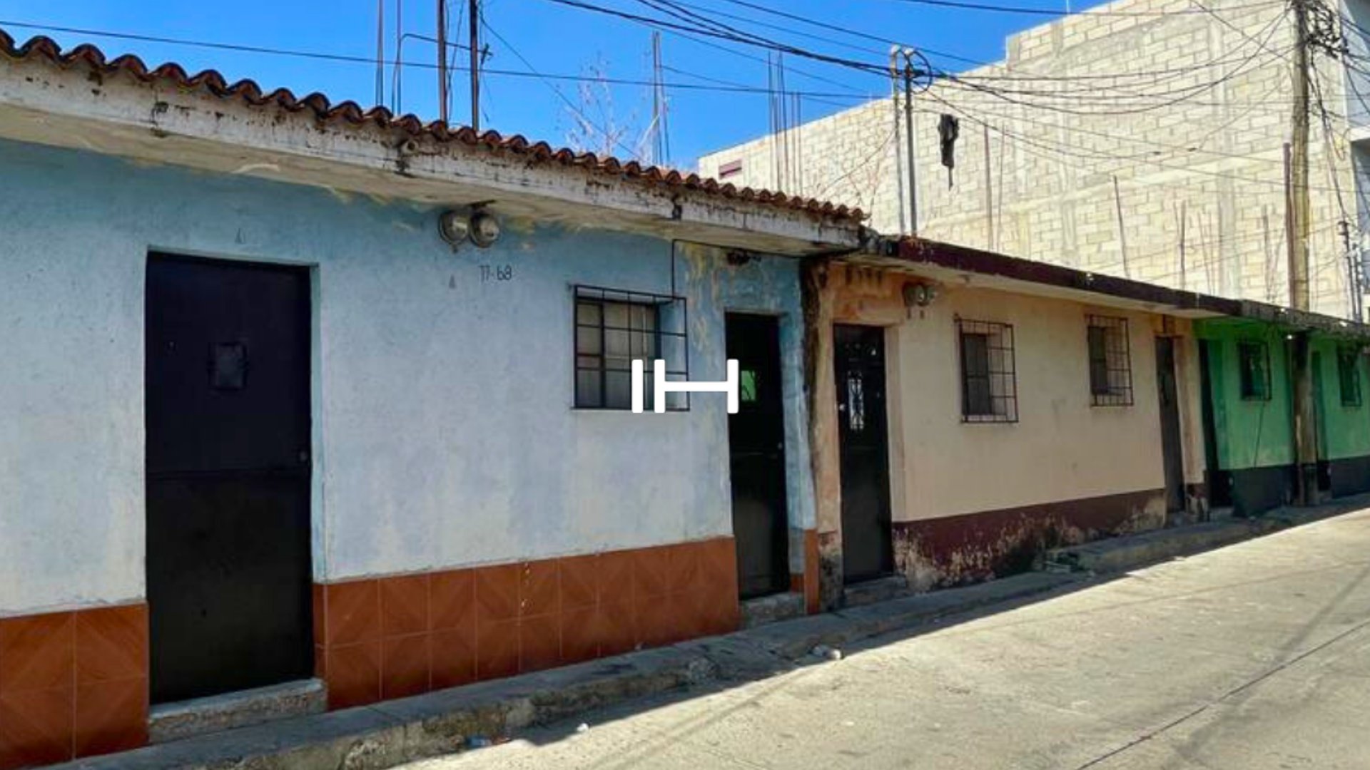 CASAS EN VENTA VILLA NUEVA DE UN NIVEL 