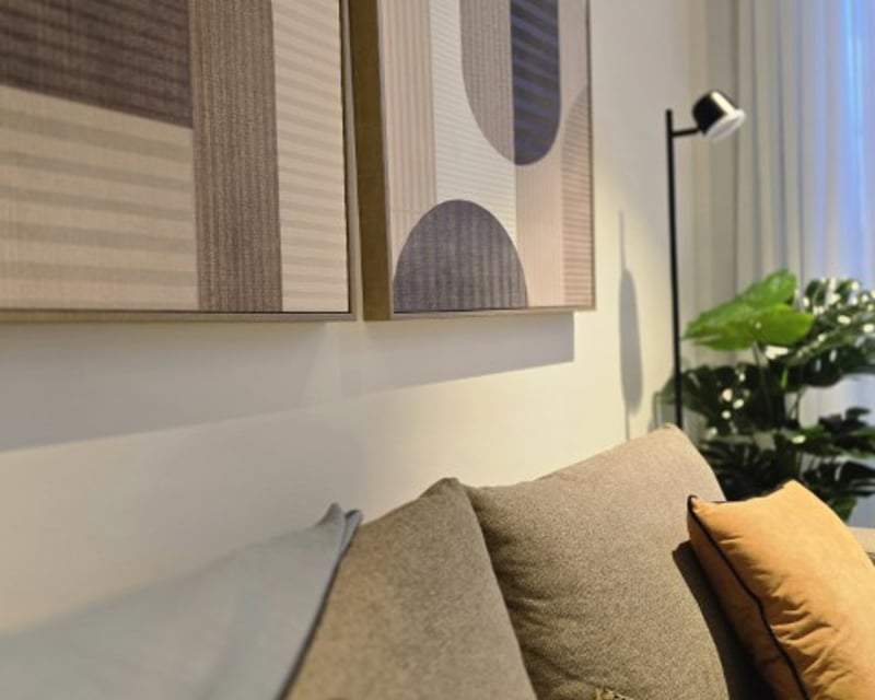 Apartamento en Venta Zona 11 Guatemala Tara Mariscal