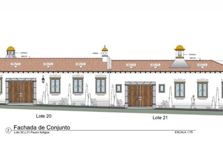 Casa en venta, en Antigua Guatemala - 3